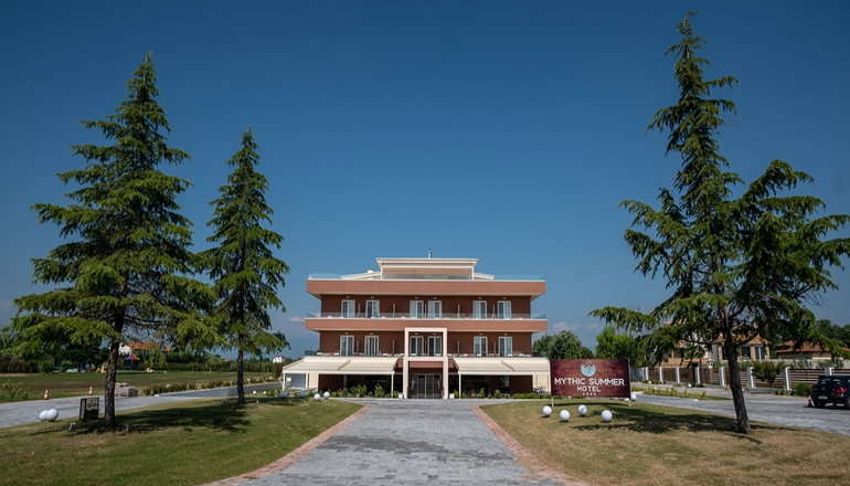 4* Mythic Summer Hotel