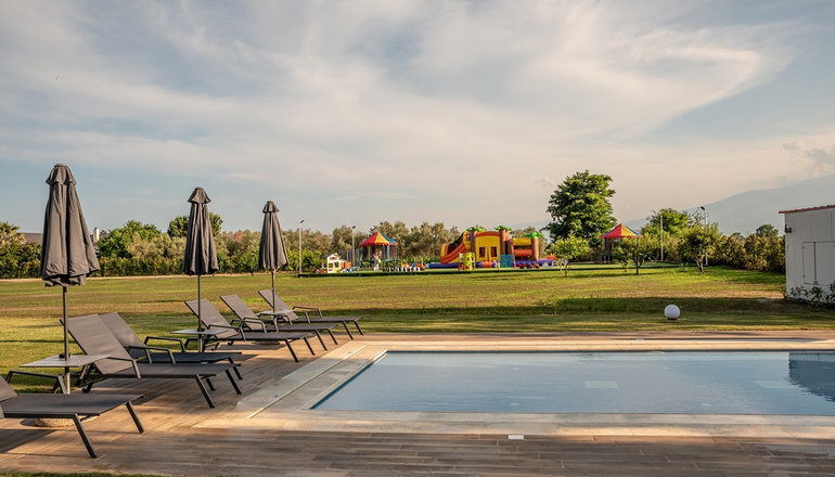 4* Mythic Summer Hotel