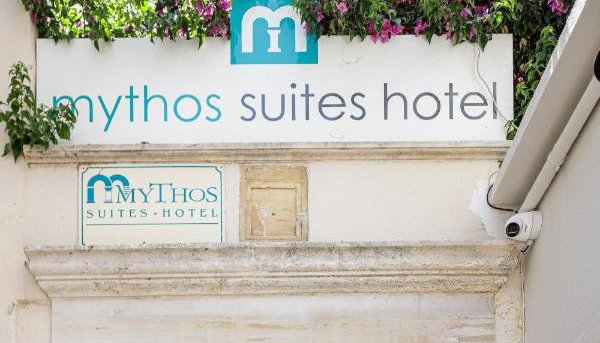 4* Mythos Suites Hotel