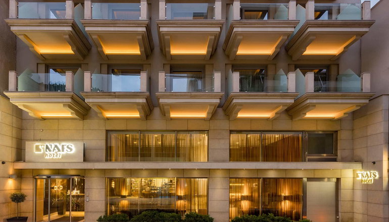 4* NAFS Hotel