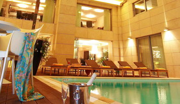 4* NAFS Hotel - Ναύπακτος