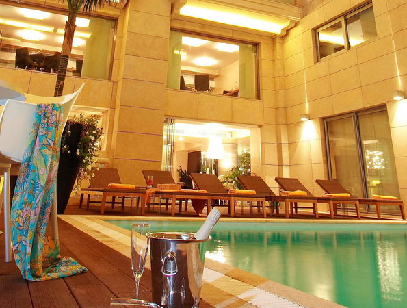 4* NAFS Hotel
