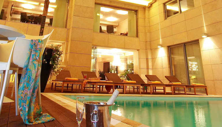 4* NAFS Hotel