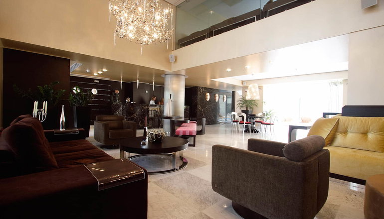 4* NAFS Hotel