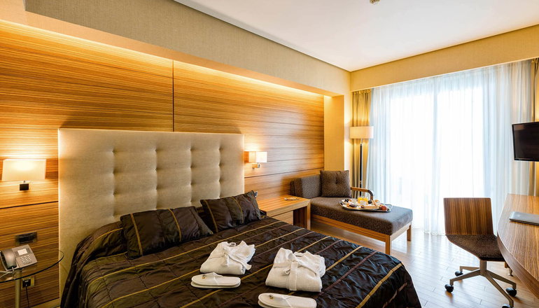 4* NAFS Hotel