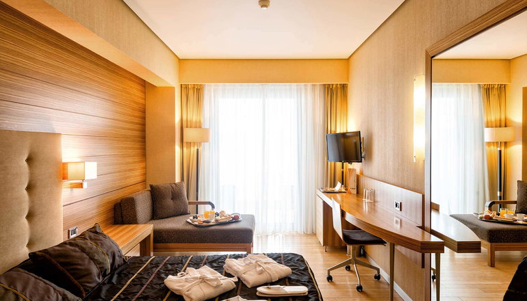 4* NAFS Hotel