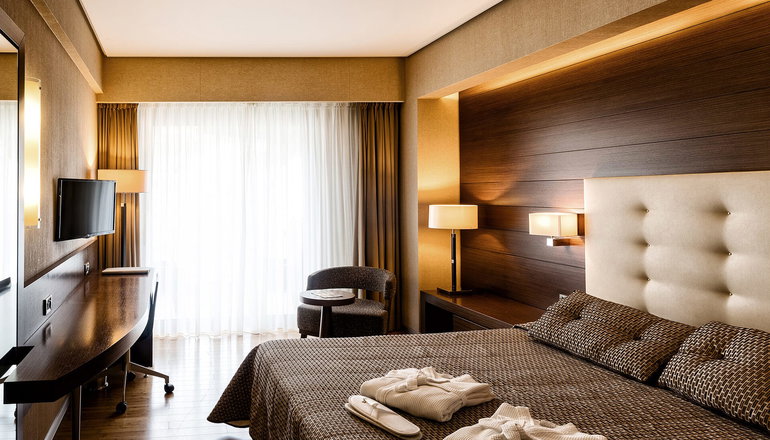 4* NAFS Hotel