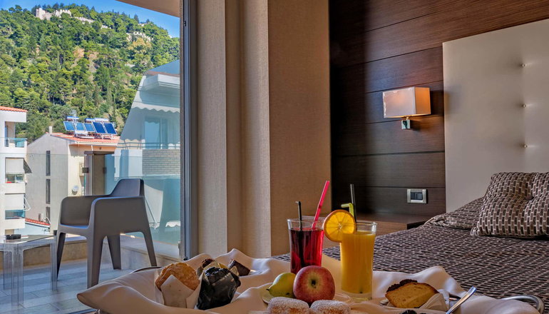 4* NAFS Hotel