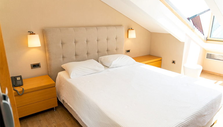 4* NAFS Hotel