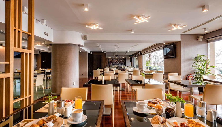 4* NAFS Hotel