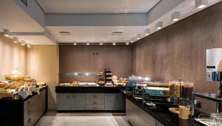 4* NAFS Hotel