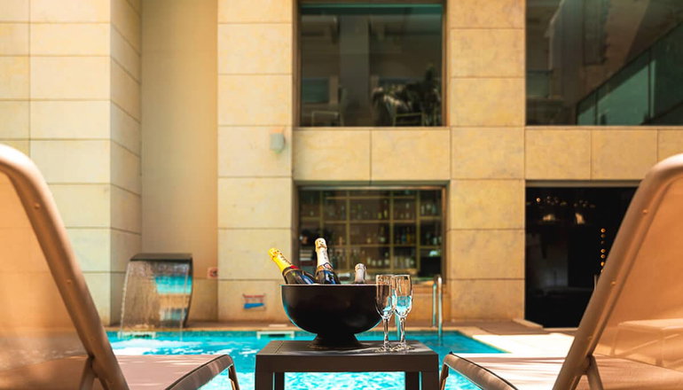 4* NAFS Hotel