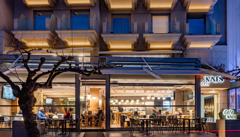 4* NAFS Hotel