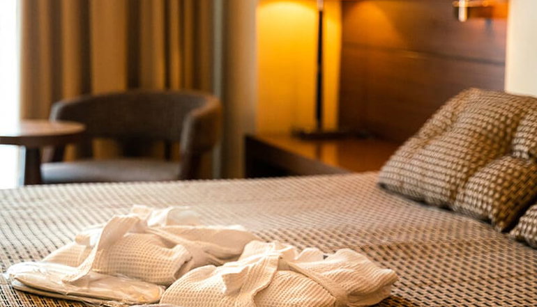 4* NAFS Hotel
