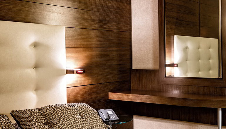 4* NAFS Hotel
