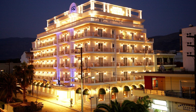 4* Nafsika Palace Hotel