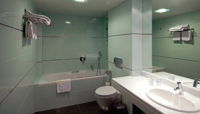 4* Nafsika Palace Hotel