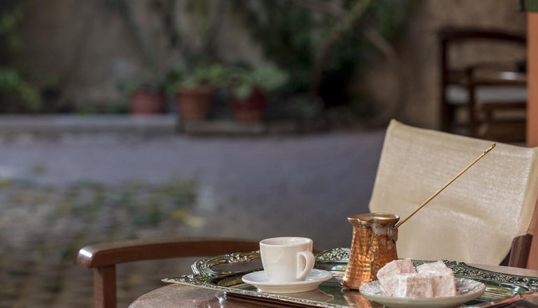 4* Nafsimedon Hotel