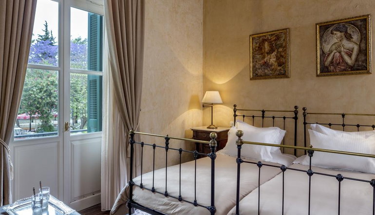 4* Nafsimedon Hotel