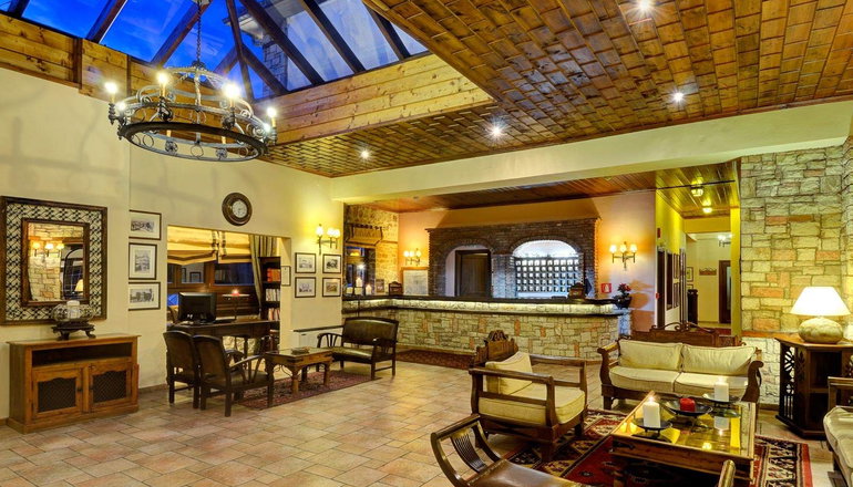 4* Naiades Hotel