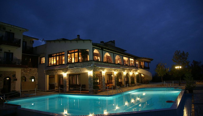 4* Naiades Hotel