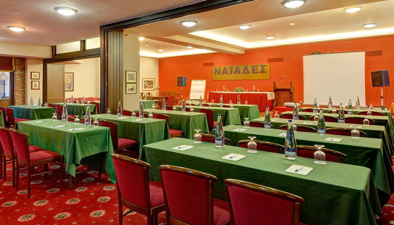 4* Naiades Hotel