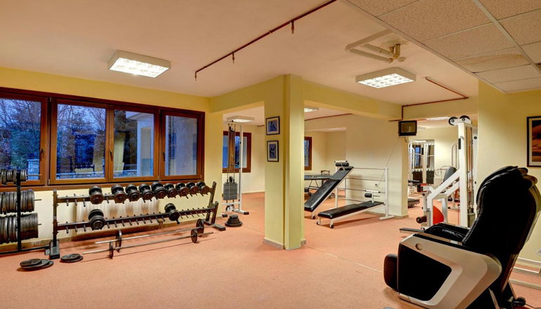 4* Naiades Hotel