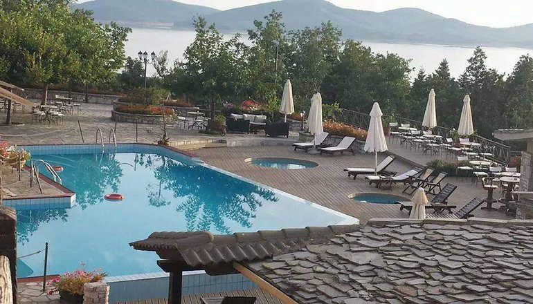 4* Naiades Hotel
