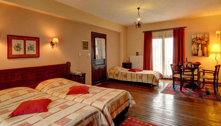 4* Naiades Hotel