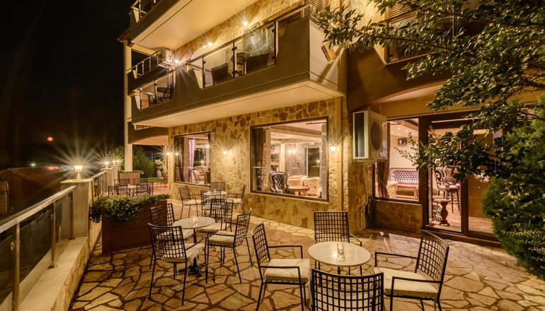 4* Naiades Hotel
