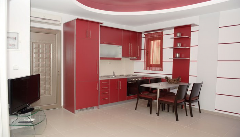 4* Naiades Villas