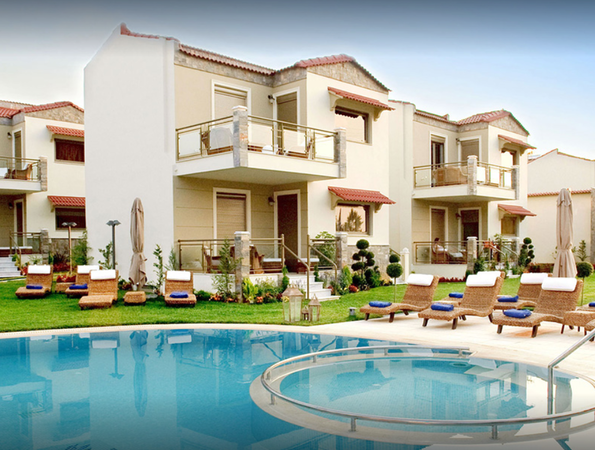4* Naiades Villas