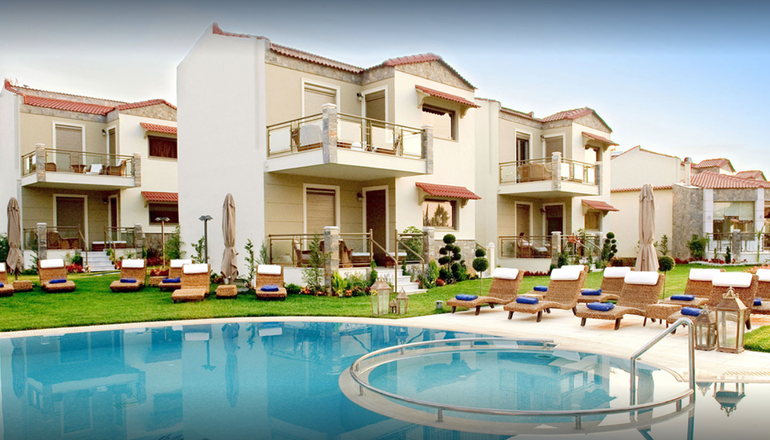 4* Naiades Villas