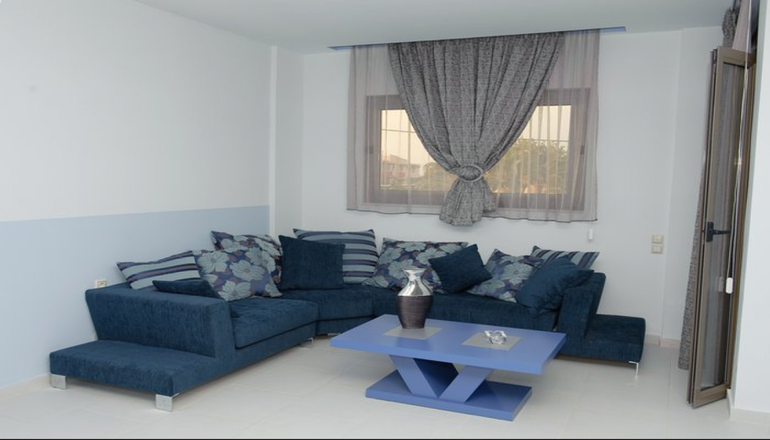 4* Naiades Villas