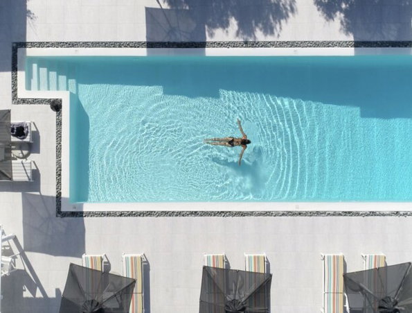 4* Naoussa Hills Boutique Resort