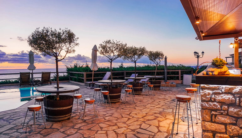 4* Natura Club & Spa Hotel -  Κυπαρισσία
