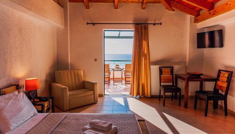 4* Natura Club & Spa Hotel -  Κυπαρισσία