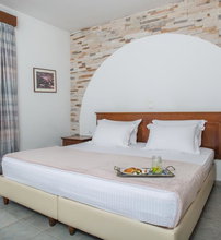 4* Naxos Palace Hotel - Στελίδα, Νάξος