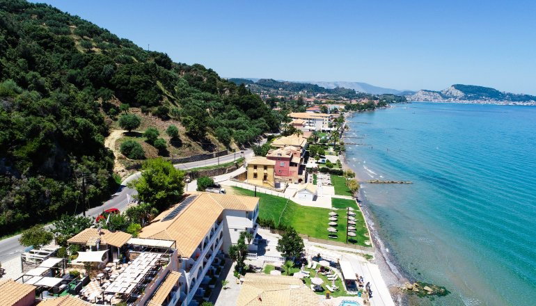 4* Nefeli Beach