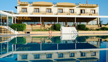 4* Nefeli Hotel  - Αλεξανδρούπολη