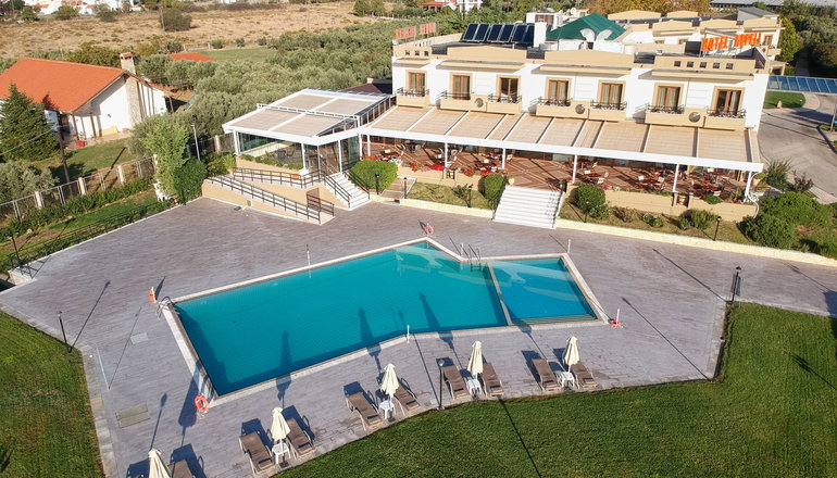 4* Nefeli Hotel  - Αλεξανδρούπολη