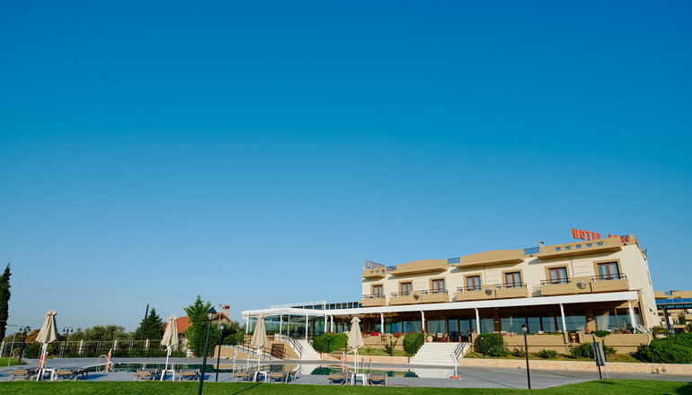 4* Nefeli Hotel  - Αλεξανδρούπολη