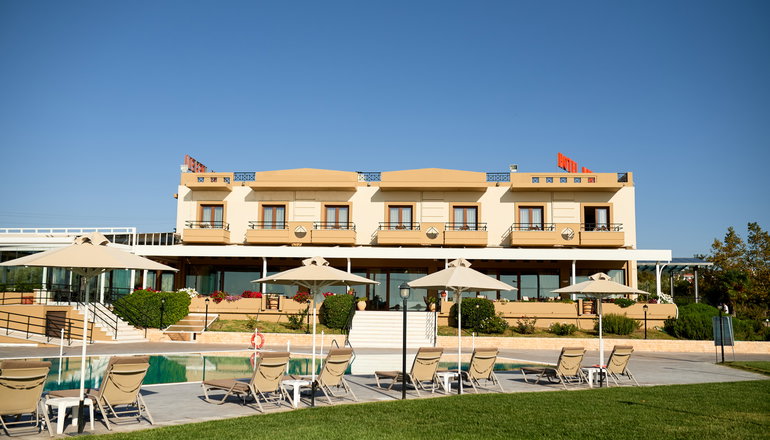 4* Nefeli Hotel  - Αλεξανδρούπολη