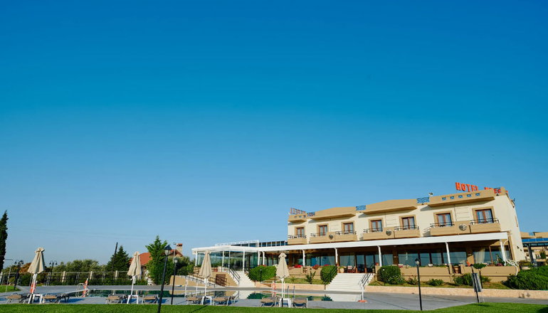 4* Nefeli Hotel  - Αλεξανδρούπολη