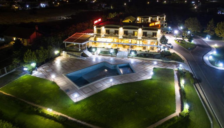 4* Nefeli Hotel  - Αλεξανδρούπολη