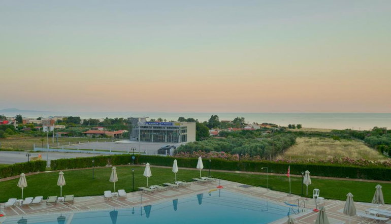 4* Nefeli Hotel  - Αλεξανδρούπολη