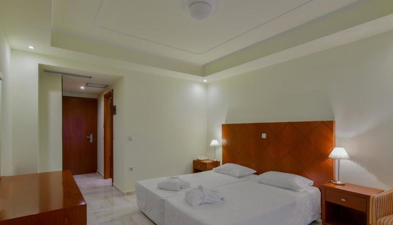 4* Nefeli Hotel  - Αλεξανδρούπολη