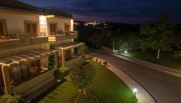 4* Nefeli Hotel  - Αλεξανδρούπολη