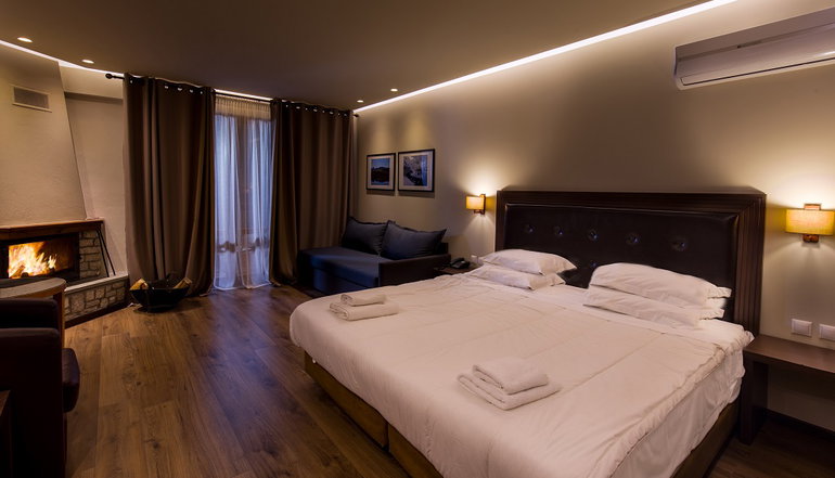 4* Nevros Hotel & Spa