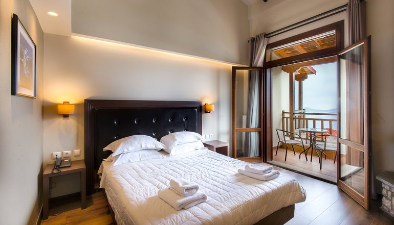 4* Nevros Hotel & Spa